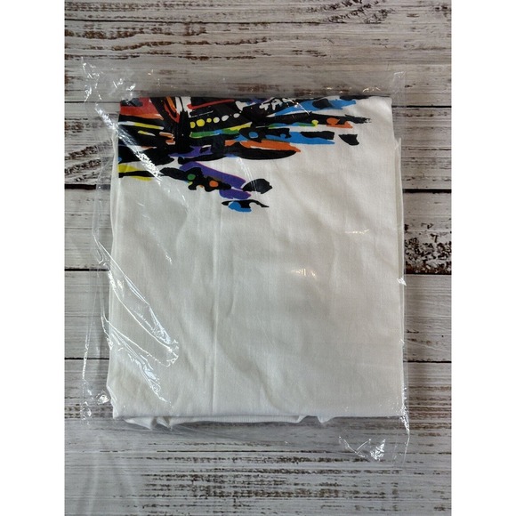 NEW VTG VALVOLINE PERFORMANCE TEAM MARK MARTIN #6 T SHIRT XL NASCAR 90s ROUSCH - Picture 4 of 4